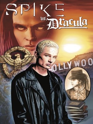 cover image of Spike vs. Dracula